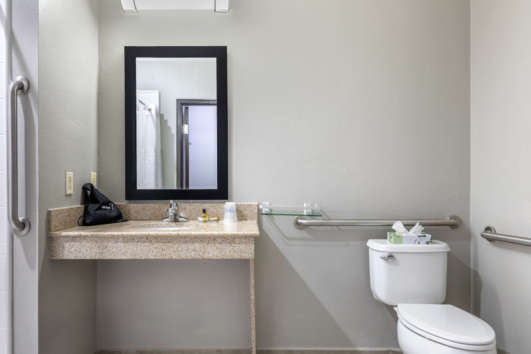 Bathroom 4, Best Western Plus Stephenville Inn, Erath