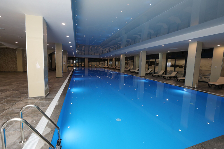 Sport & Beauty 2, Eighty Eight Hotel and Spa