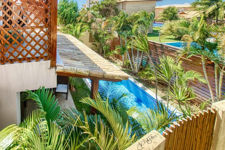 Casa incrivel piscina privada e jacuzzi Villa Deluxe Pipa Spa Beleza Resort, Tibau do Sul