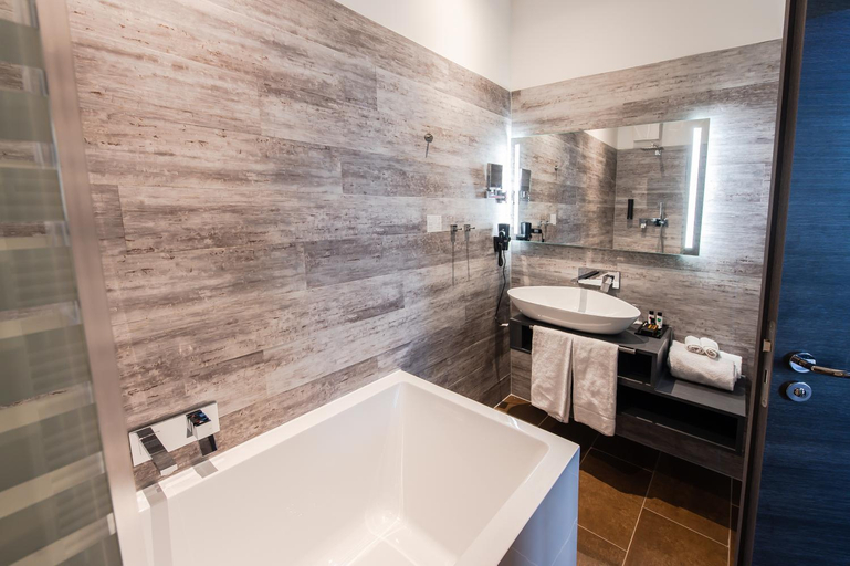 Bathroom 2, Hotel Lifestyle, München