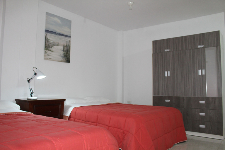 Bedroom 4, Hospedaje Las Parraz, Ica