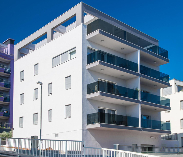 Exterior & Views 1, Apartments Deja Views - Znjan beach, Split