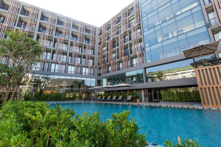 Exterior & Views 1, The Teak Hotel, Mae Sot