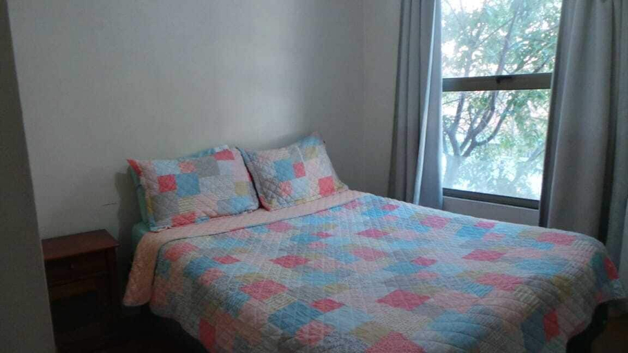Bedroom 3, Apart San Francisco, Santiago