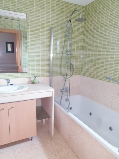 Bathroom 4, Villa Corcovada, Albufeira