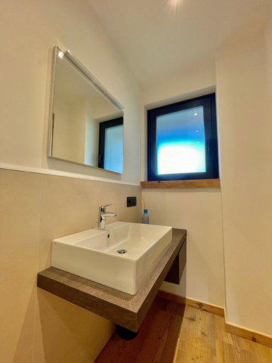 Bathroom 3, Le Stue, Belluno
