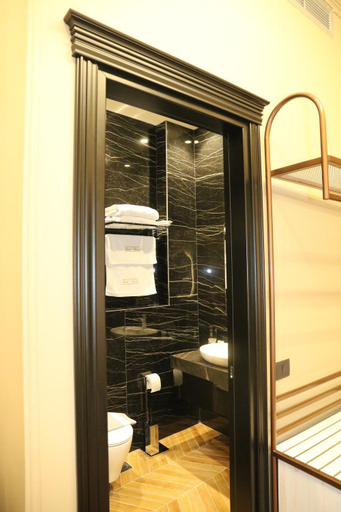 Bedroom 2, Hotel Kloest, Durrësit