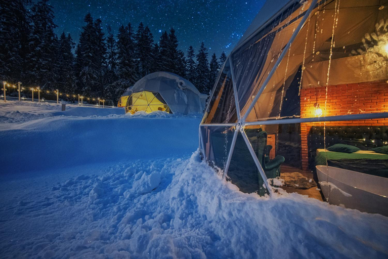 Others 5, Mountain Glamp Zakopane - Jacuzzi - Widok na Gory, Tatra