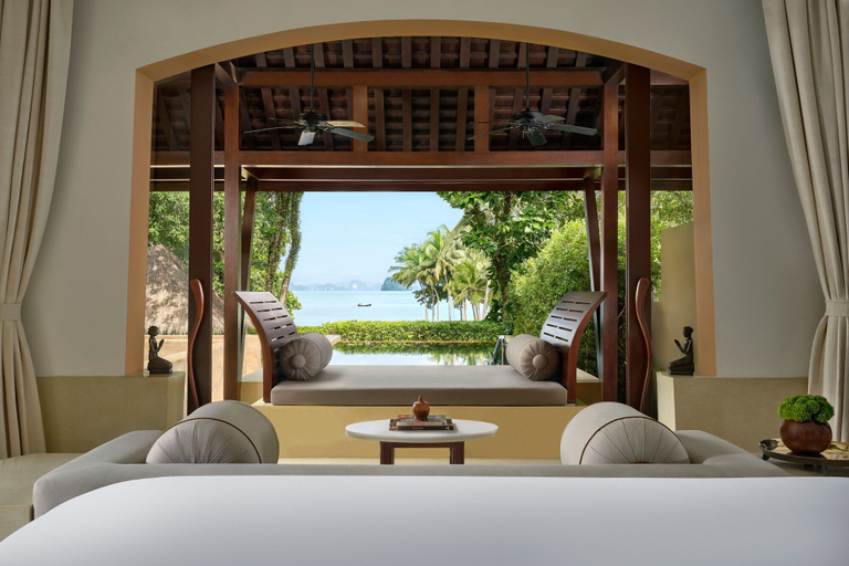 Bedroom 3, Phulay Bay, a Ritz-Carlton Reserve, Mueang Krabi