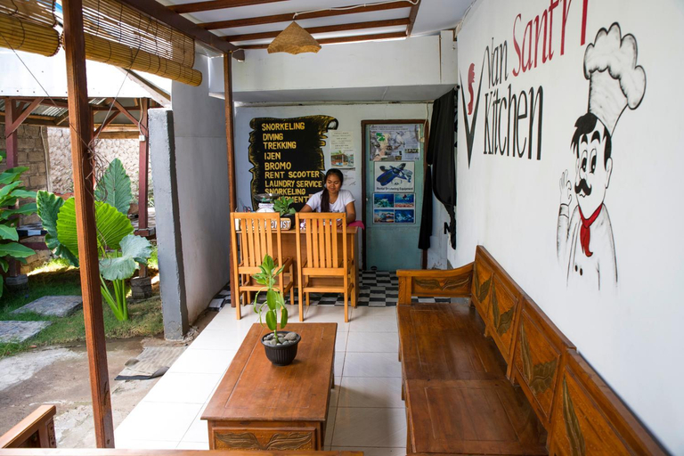 Public Area 3, Van Santri Homestay Pemuteran, Buleleng