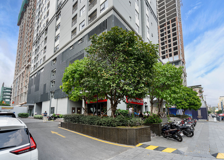 Exterior & Views 2, SOHO Residence & Hotel, District 1