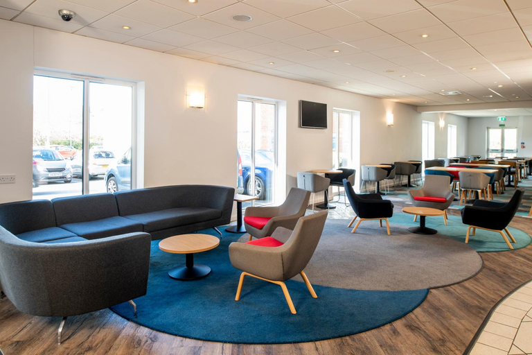 Public Area 4, Holiday Inn Express NEWCASTLE GATESHEAD by IHG, Newcastle upon Tyne