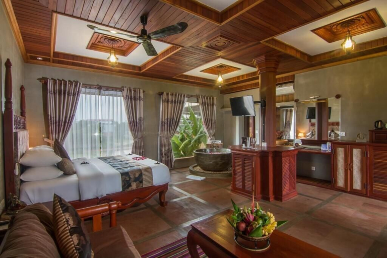 Bedroom 4, Model Temple Resort & Spa, Siem Reap