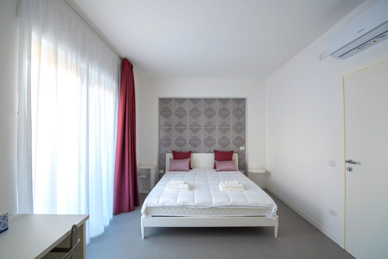 Bedroom 4, Gemmis in Pompeii, Napoli