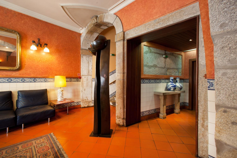 Public Area 2, Hotel Internacional Porto, Porto
