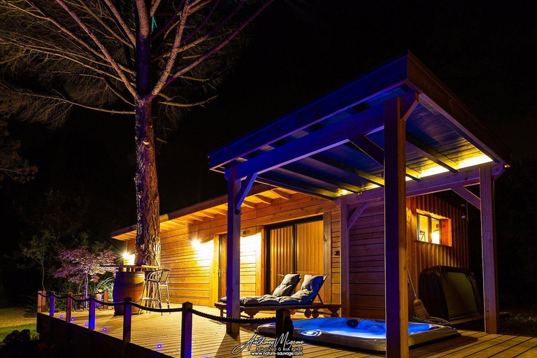 Others 3, La Cabane a Papi, Dordogne