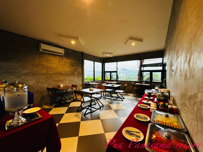 Food & Drinks 4, Pua Panorama Resort, Pua