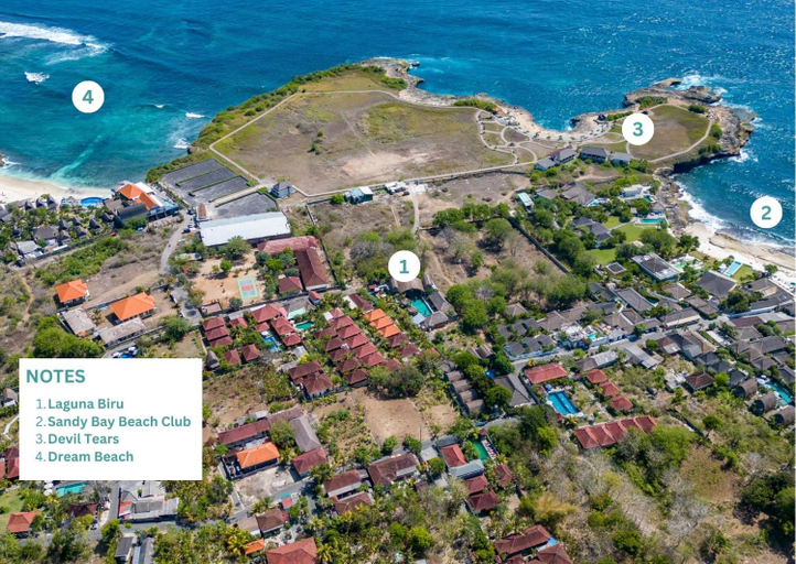 Others 5, Laguna Biru Lembongan, Klungkung