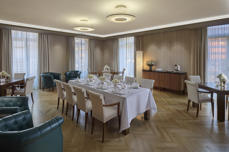 Food & Drinks 5, Mandarin Oriental Savoy, Zurich, Zürich