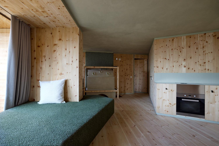 Bedroom 3, Odles Lodge, Bolzano