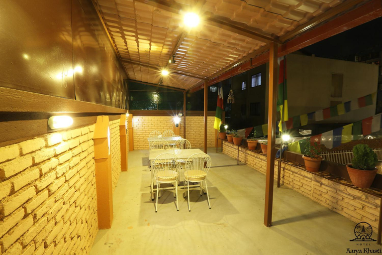 Food & Drinks 5, Aarya Chaitya Inn, Bagmati