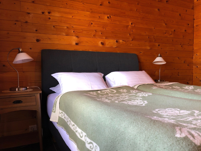 Bedroom 3, Vogafjós Guesthouse, Skútustaðahreppur