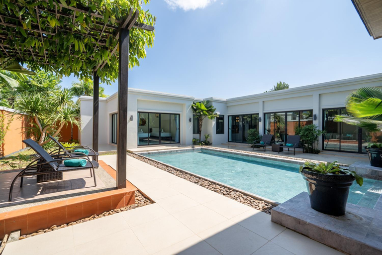 Sport & Beauty 2, Layantara Villas, Phuket Island