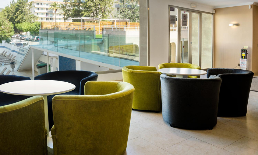 Public Area, Apartamentos Sol y Vera, Baleares
