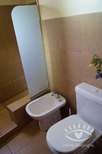 Bathroom 4, Monte Coiron, Malargüe
