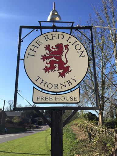 Others 5, The Red Lion, Barn Accommodation, Northamptonshire