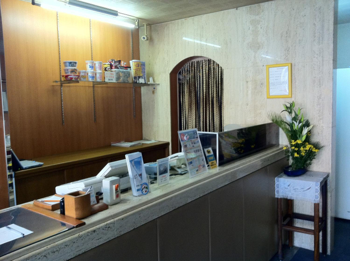 Public Area 3, Prince Hotel Shimonoseki, Shimonoseki