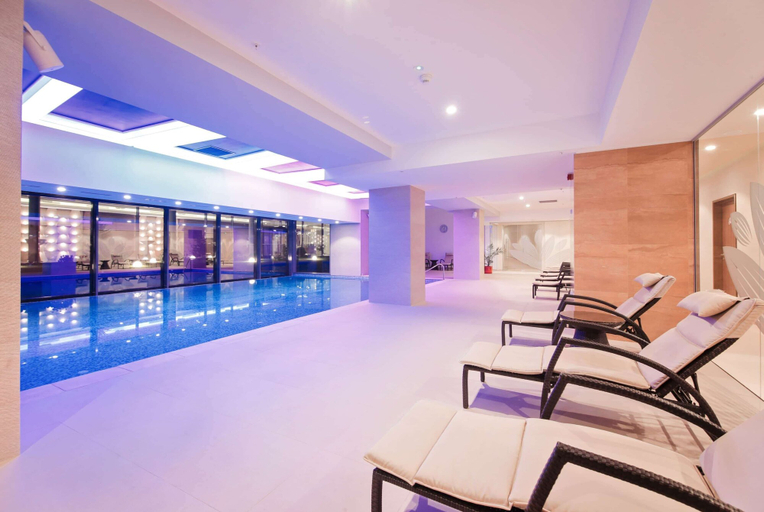 Sport & Beauty 3, Ramada Plaza by Wyndham Craiova, Craiova