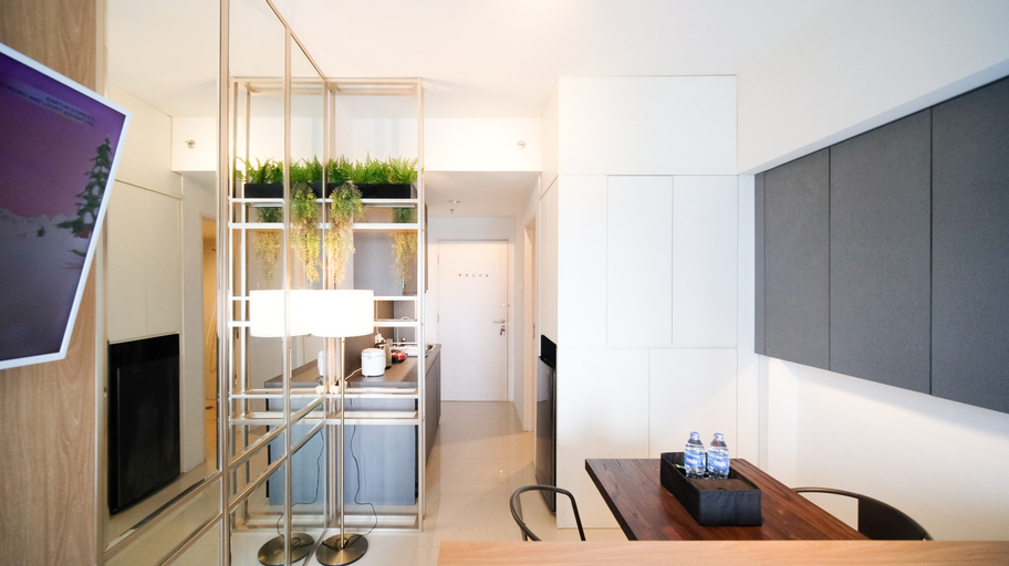 Others, Homey Studio at Orchard Supermall Mansion Apartment By Travelio, Surabaya