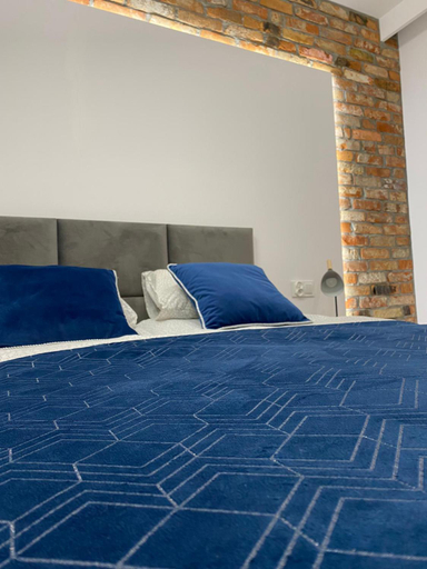 Bedroom 3, CITYSTAY Waterlane Island Apartment, Gdańsk City