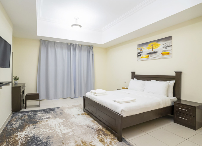 Bedroom 2, Zapbed House - AWP 2605, Dubai