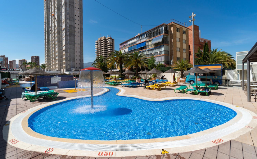 Sport & Beauty 4, Medplaya Hotel Regente, Alicante