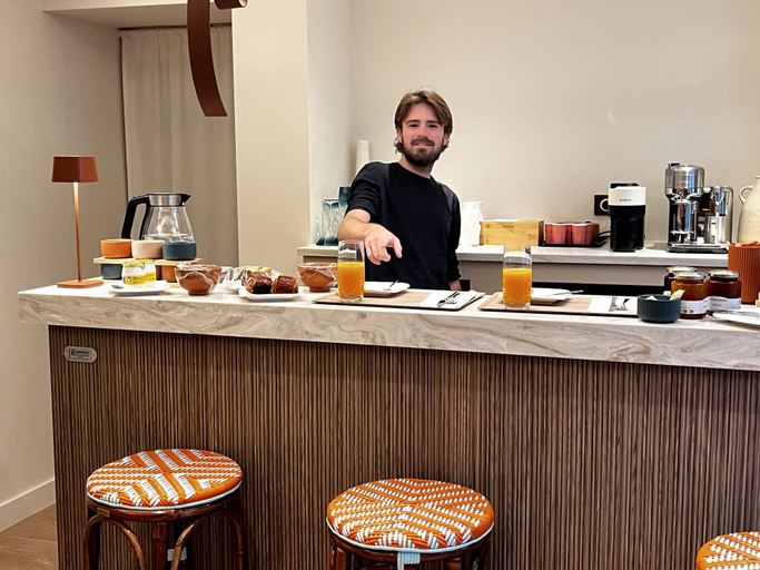 Food & Drinks 5, Villa Chiesa, Gard