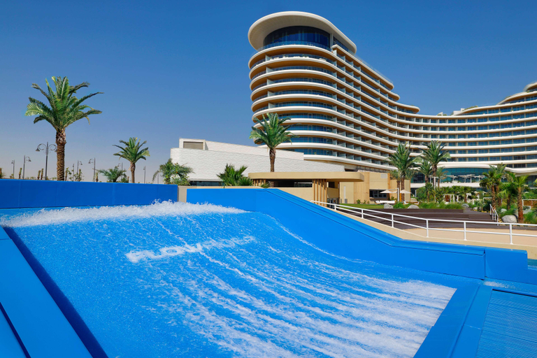 Sport & Beauty 3, Waldorf Astoria Doha Lusail, Lusail