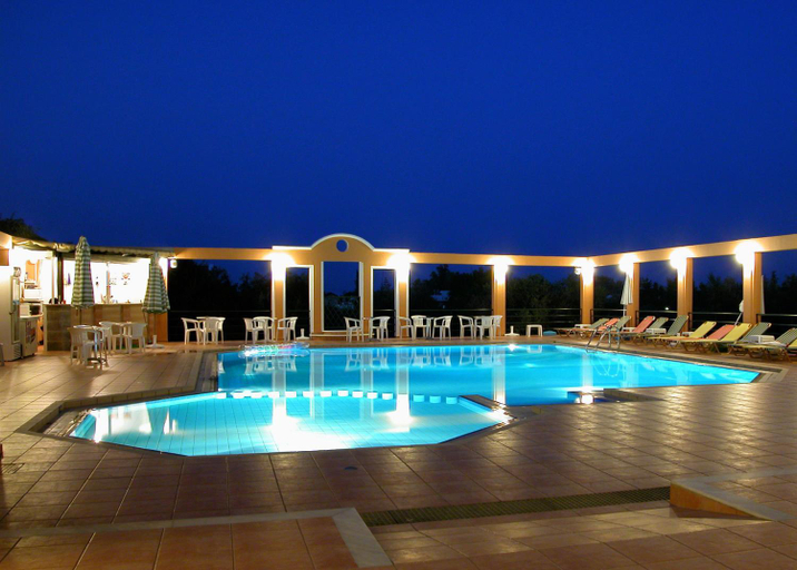 Sport & Beauty 5, Nontas Hotel Apartments, Crete