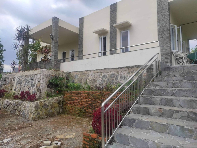 Villa BNA, Bogor