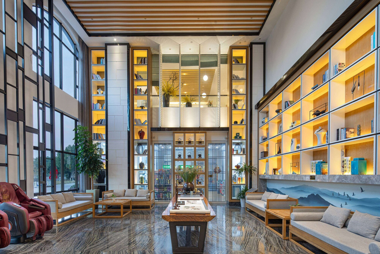 Exterior & Views 2, Days Inn by Wyndham Shaoxing Yuecheng, Shaoxing