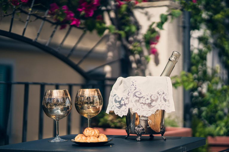 Food & Drinks 5, Il Covo B&B, Rome