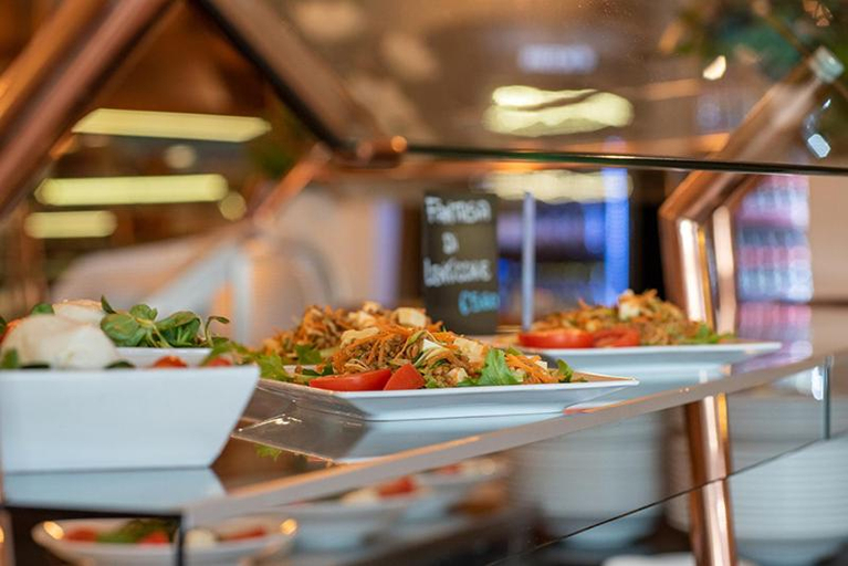 Food & Drinks 5, Hotel Europa, Brescia
