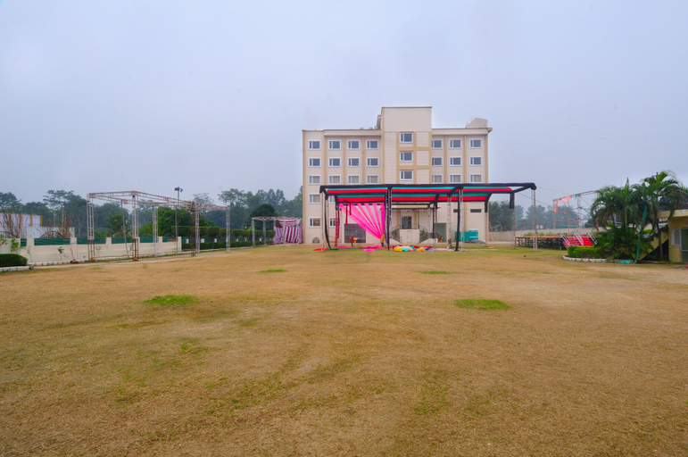 Exterior & Views 2, Hotel Royal Vrindaban, Hardwar