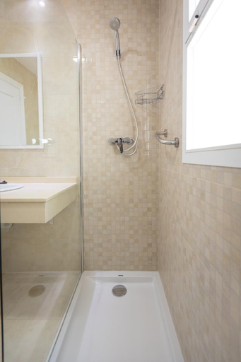 Bathroom 3, Apartamentos Turísticos Las Rosas de Capistrano, Málaga