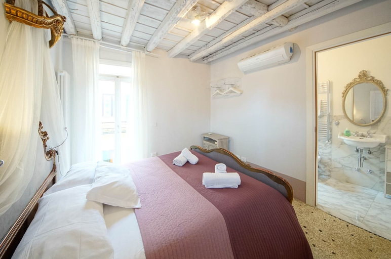 Bedroom 2, DolceVita Apartments N. 509, Venezia