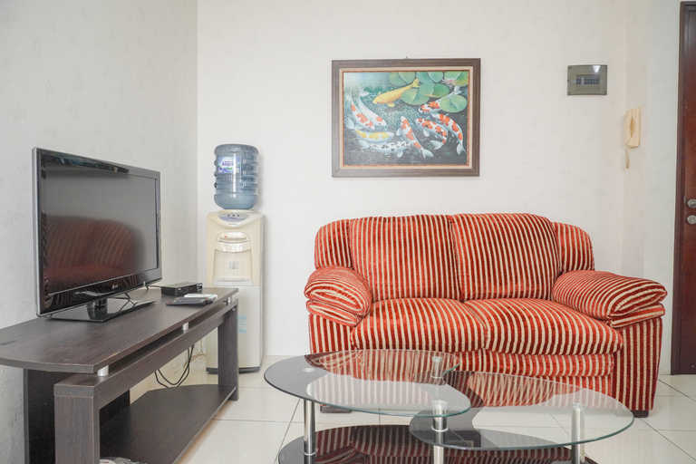 Others 3, Nice and Elegant 2BR at Marina Ancol Apartment By Travelio, Jakarta Utara