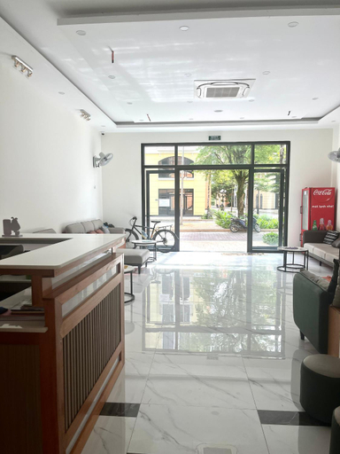 Public Area, SK BOUTIEQUE HOTEL, Phú Quốc