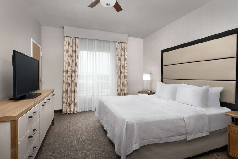 Bedroom 3, Homewood Suites By Hilton York, York