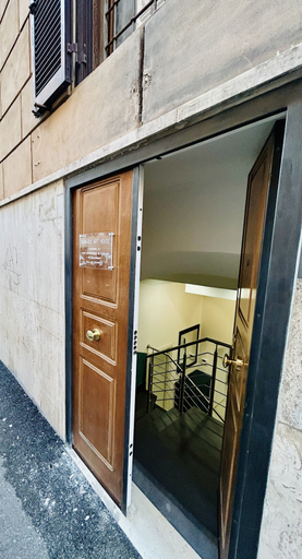 Exterior & Views 2, Boiardo Art House, Rome